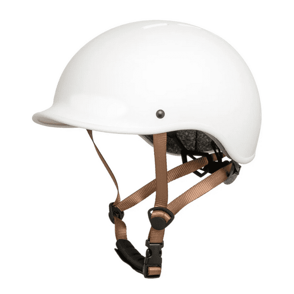 Bike Helmet Adults - Road Bike Helmet for Women and Men Cycling Helmet Adjustable Safety Certified for Skateboard Bicycle Helmets(White)