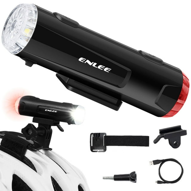 cycle helmet light