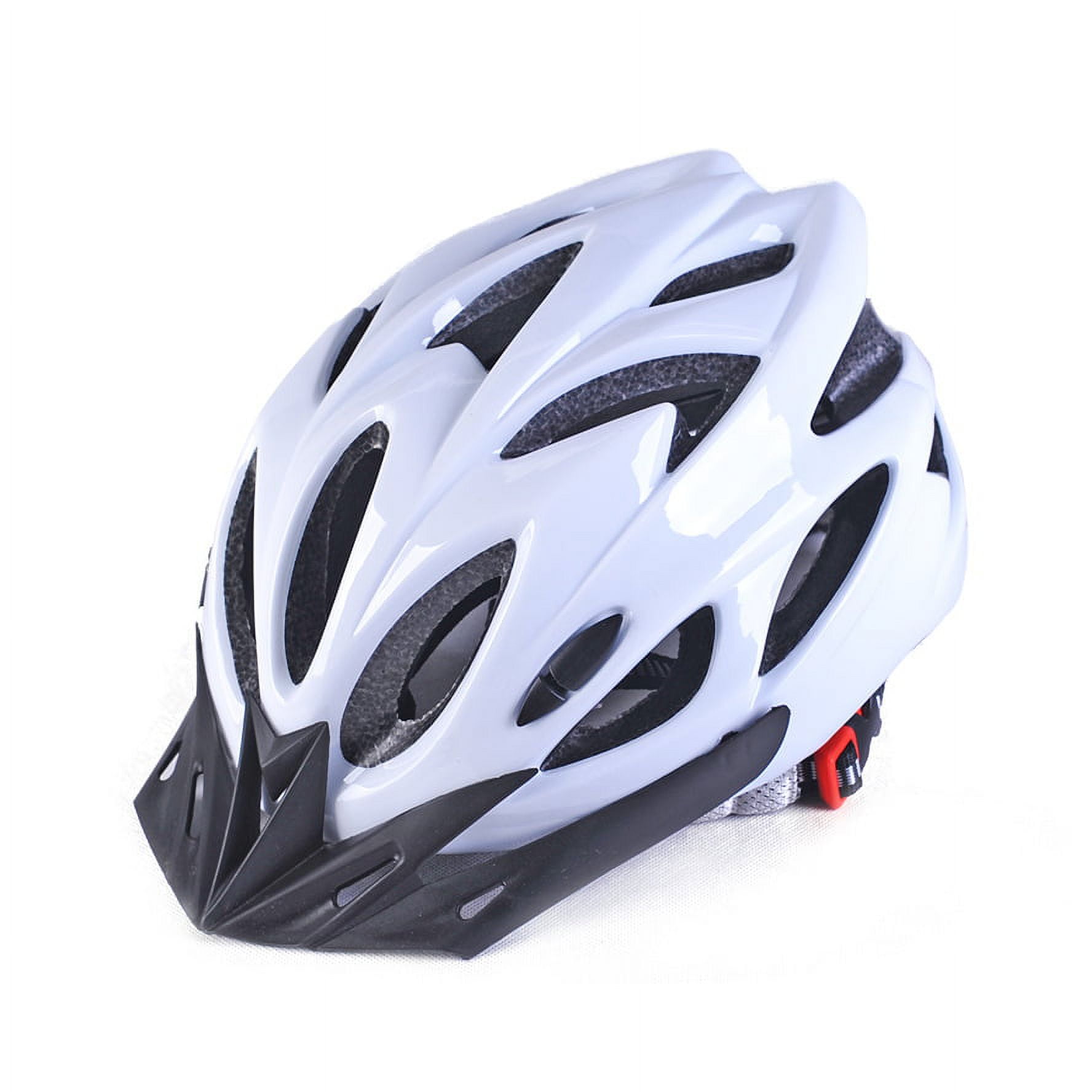 Bike Helmet, Lightweight Microshell Design, Sizes for Adults, Men and Women