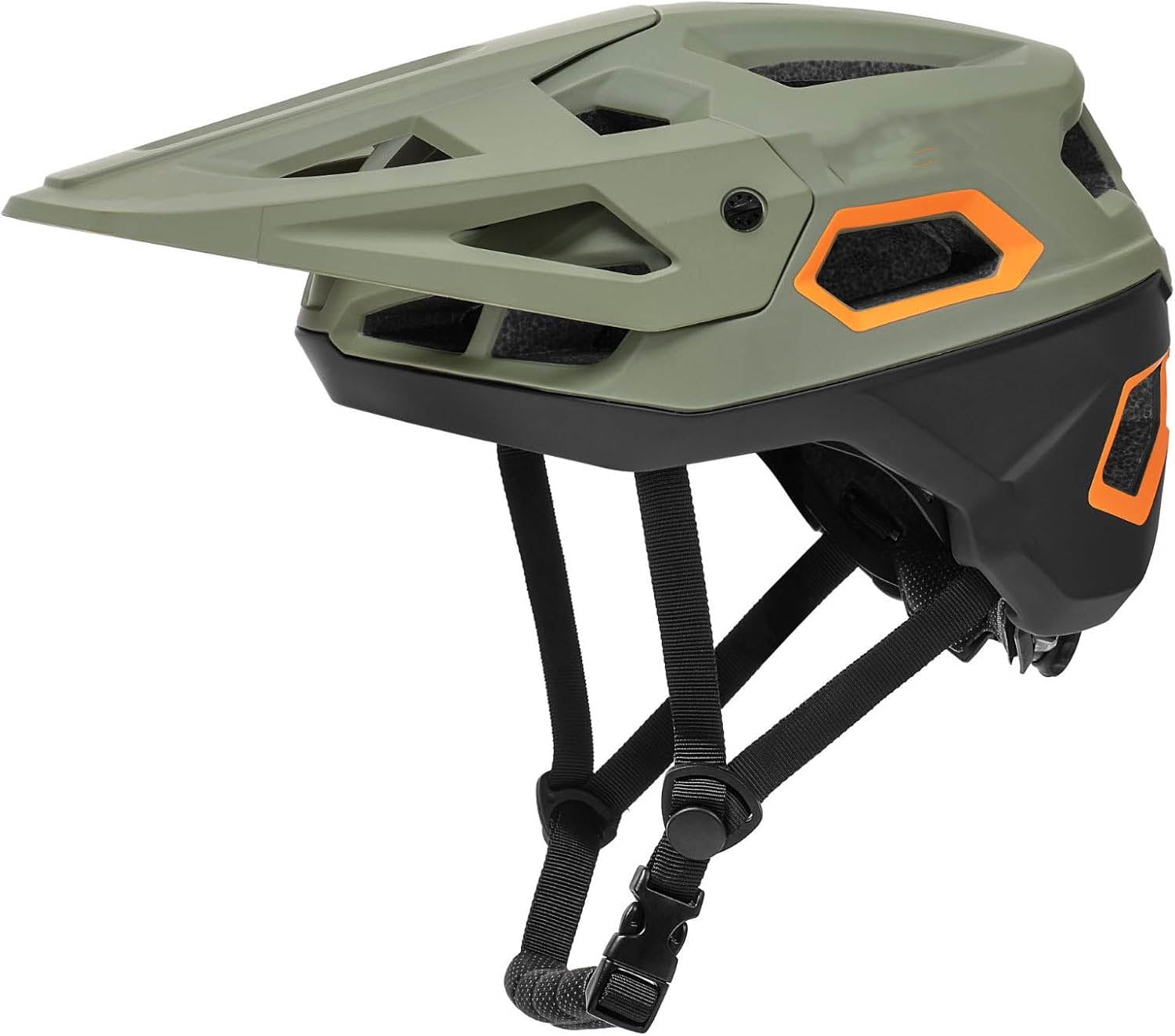 Bike Helmet, Mountain Bike Helmet for Men Women Adults