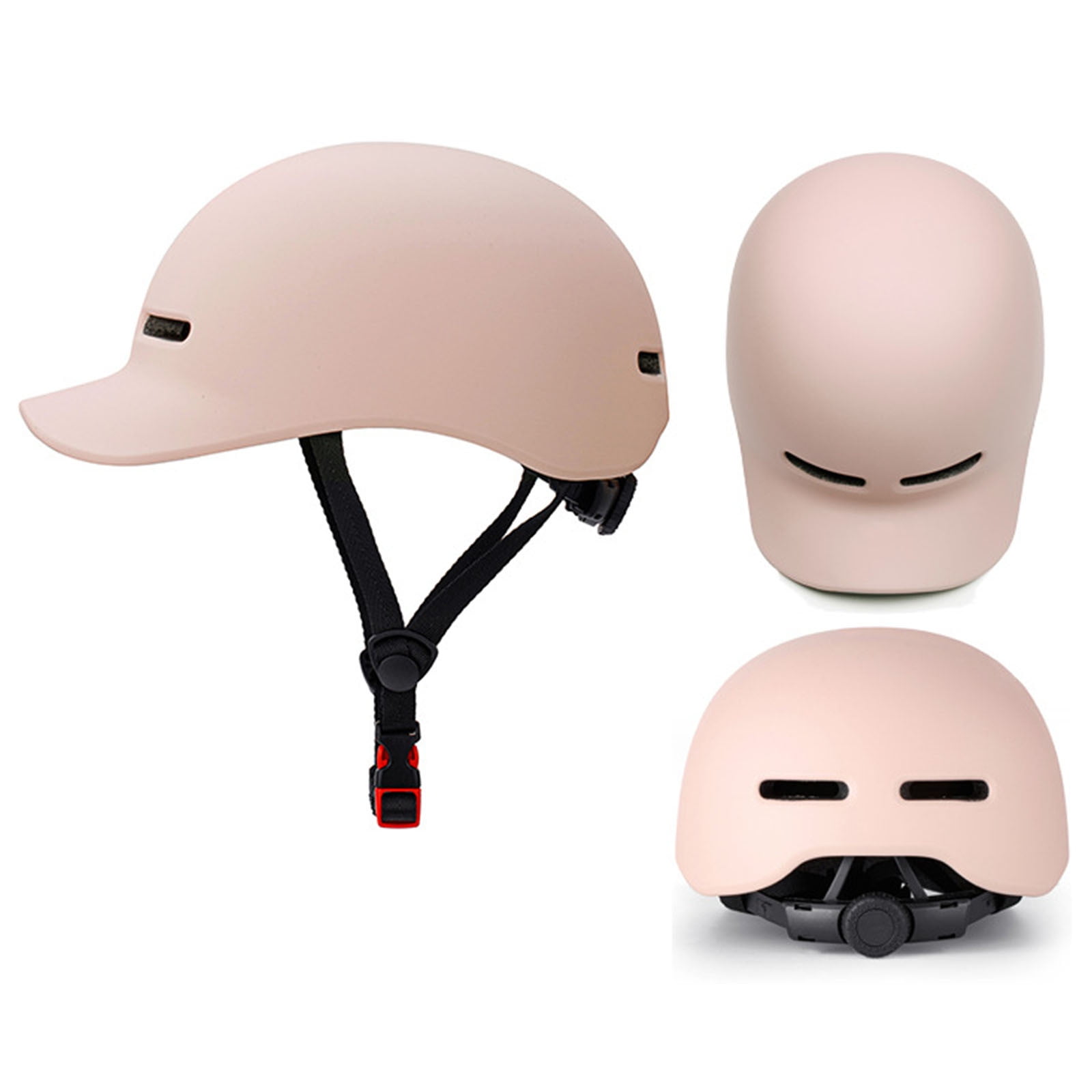 Bike for Adults - Adjustable Cycling for Men & Women - Lightweight Commuter for Bicycle, Skateboard, Scooter & Road Biking