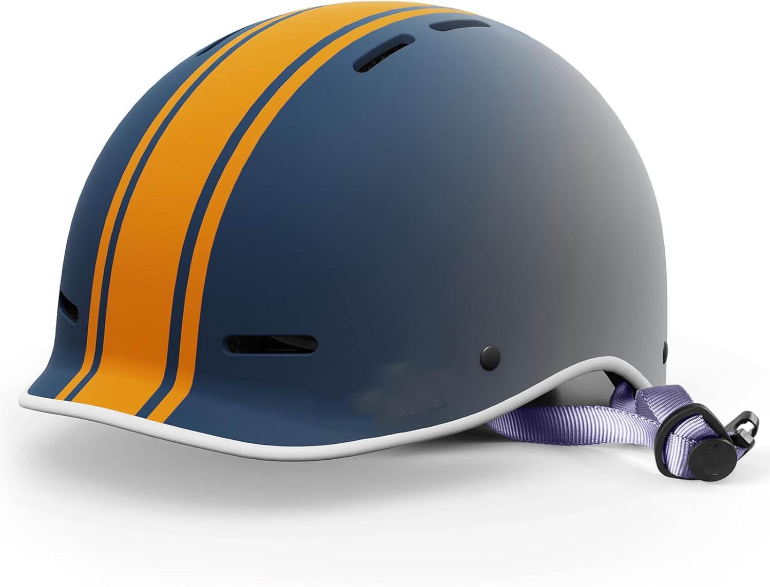 Bike Helmet for Adults, Adjustable Cycling Helmet for Men & Women for Bicycle Skateboard Road Bike Skating Roller Commuting