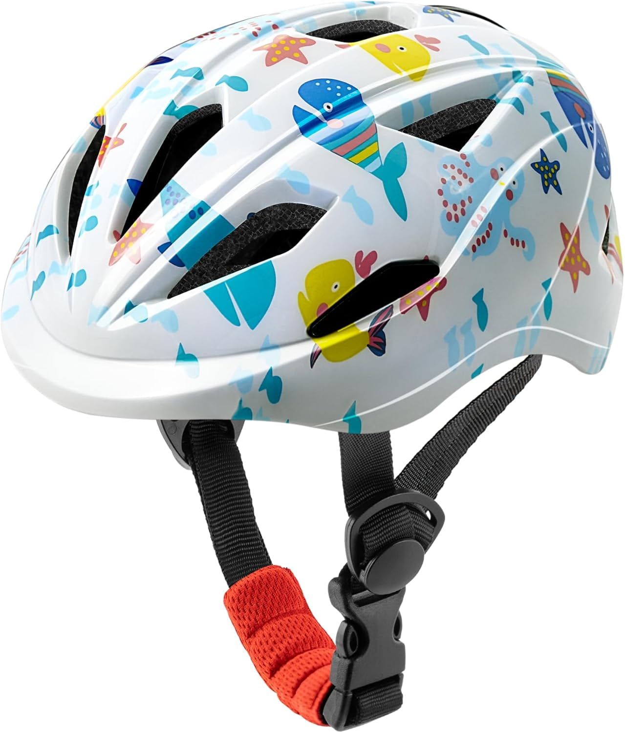 Bike Helmet for Bicycle, Skate Board and Scooter