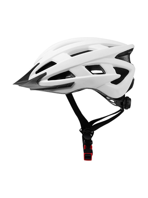 Bike Helmets for Men - Women Bicycle Helmet Adult - Certified Lightweight Comfort Adjustable Cycling Helmet with Detachable Visor for Mountain Road Biker
