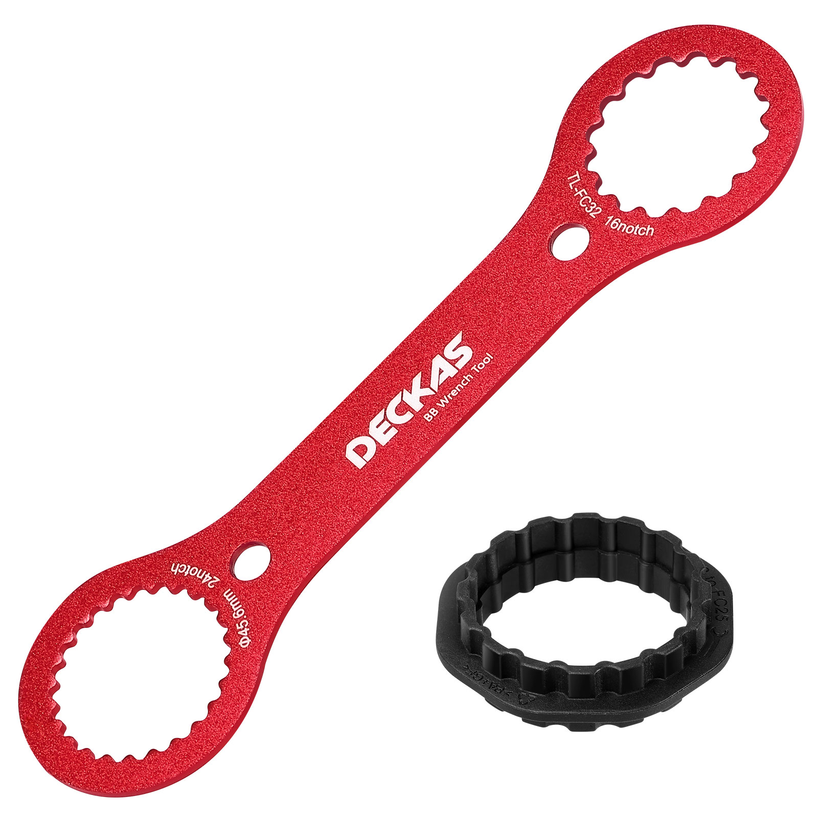 Bike Holder Bicycles Bottom Bracket Wrench Bicycles Repair Tool Removal Tool Aluminum Alloy