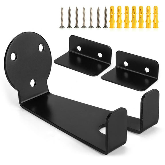 Bike Hook,Mount Pedal Wall Bike Display Wall Mount Portabiciclette Portabiciclette A Parete Portabiciclette Per A Parete Qudai Siuke Bike Bike Laoshe Black