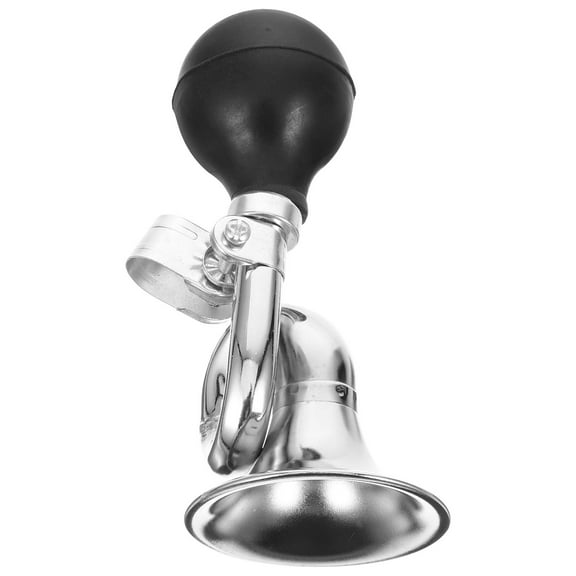 YOSADIER Bike Horn Set in Assorted Colors - Safety Squeeze Horns for Cycling, Outdoor Riding, and Bike Accessories