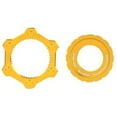 thumbnail image 1 of Bike Hub Center Lock Conversion Kit Converts to 6 Disc for Rotors Adapter, 1 of 10