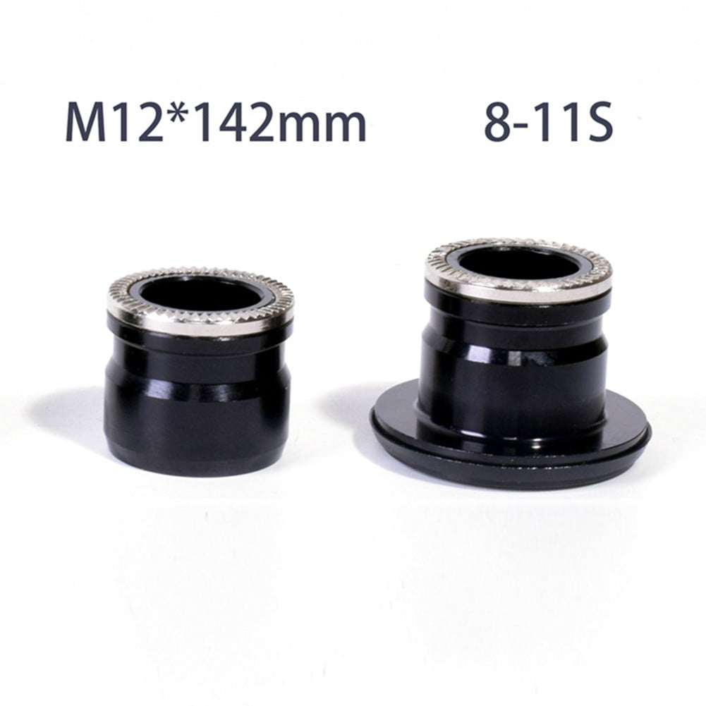 Bike Hub Quick Release Axle Adapter Converter for 9-15mm and 10-12mm ...