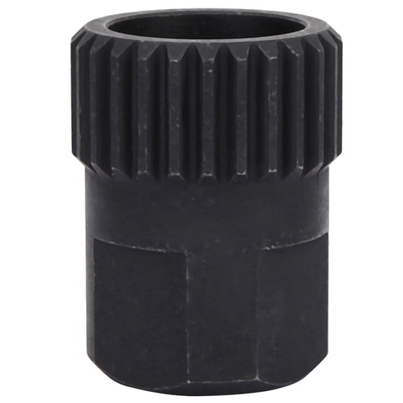 Bike Hub Removal Tool, High,Strength Steel, Extended Hex Design, Compatible with Ratchets