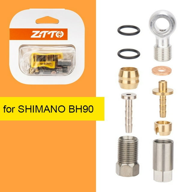 Bike Hydraulic Disc Brake Banjo Connector Kit for Bh90 ForSram for