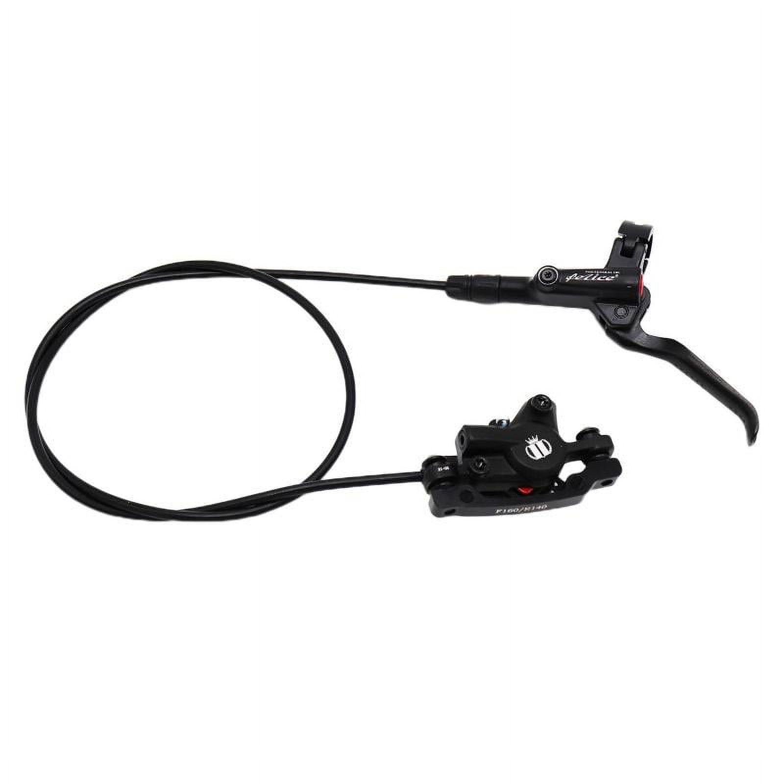 Bike Hydraulic Disc Brake Bleed Aluminium Alloy Hydraulic Disc Brakes