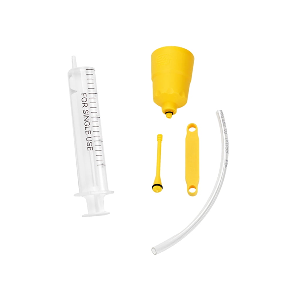 Bike Hydraulic Disc Brake Bleed Tool MTB Road Bike Brake Bleeding Kit