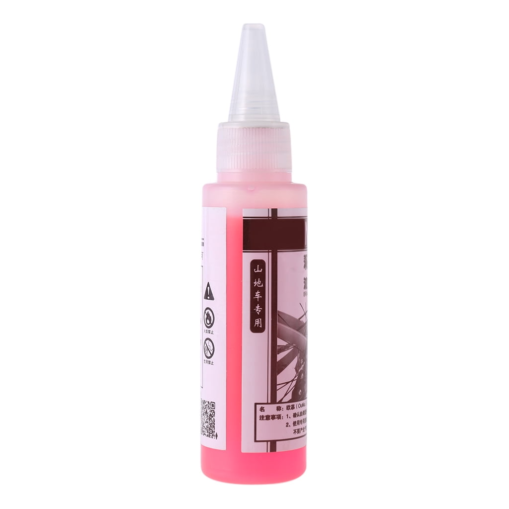 Bike Hydraulic Disc Brake Oil Fluid For Shimano 27RD Bicycle Mineral Oil System