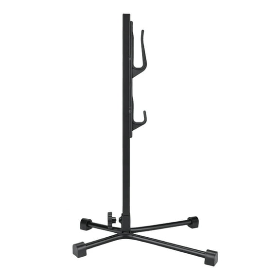 Bike Indoor Garage Storage Brackets Bike Regulable Height Bicycles Stand for Exhibition Environment