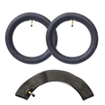 thumbnail image 1 of Bike Inner Tube 12 x 2.125 Bicycle Inner Tube Item Replacement （2packs）, 1 of 10