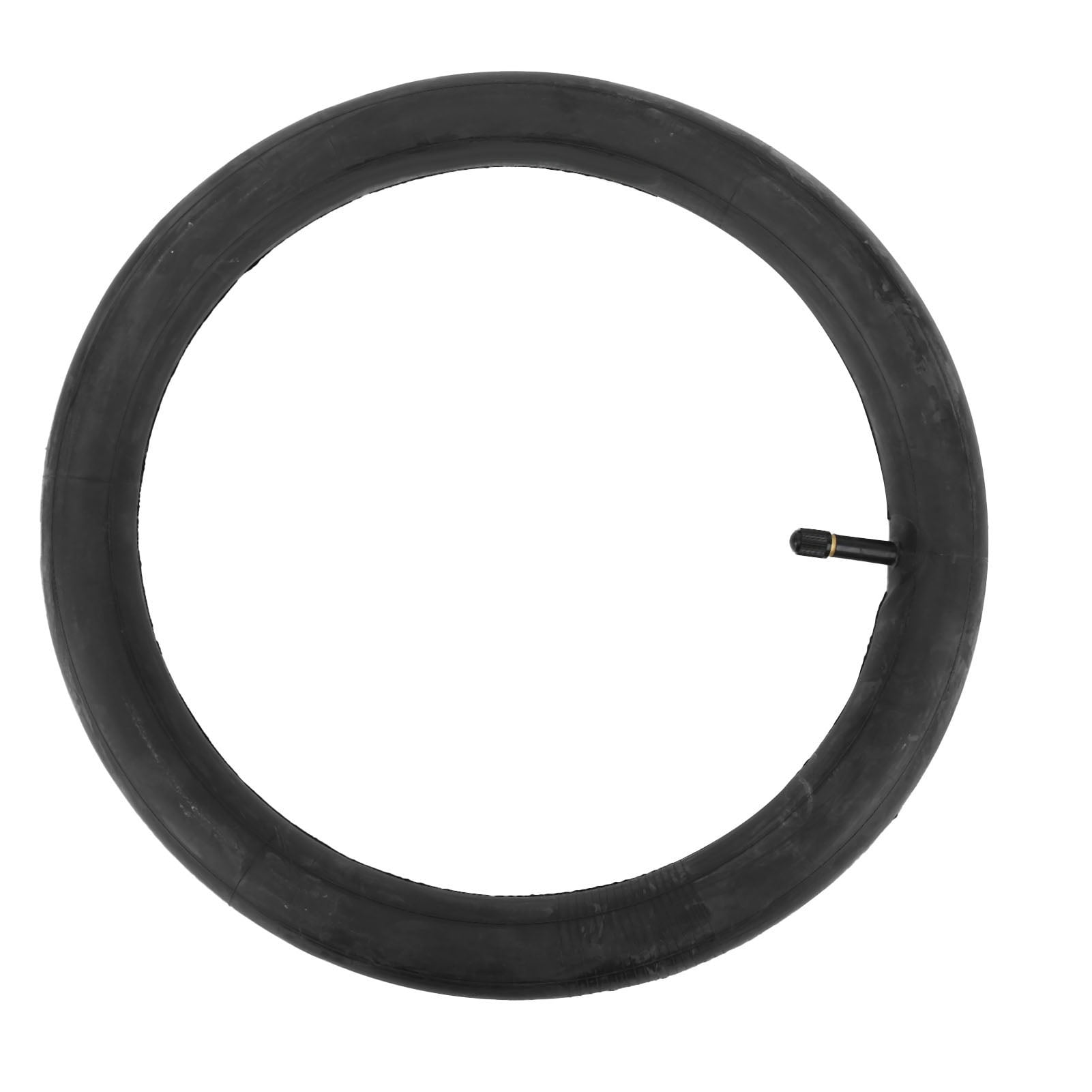 Bike Inner Tubes with Schrader Valve Durable Butyl Rubber Inner Tubes for Road Bike Cycling14x1