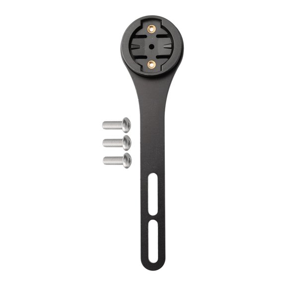 Bike Integrated Handlebar Out Front Cycling Computer Holder Mount for Garmin for Bryton