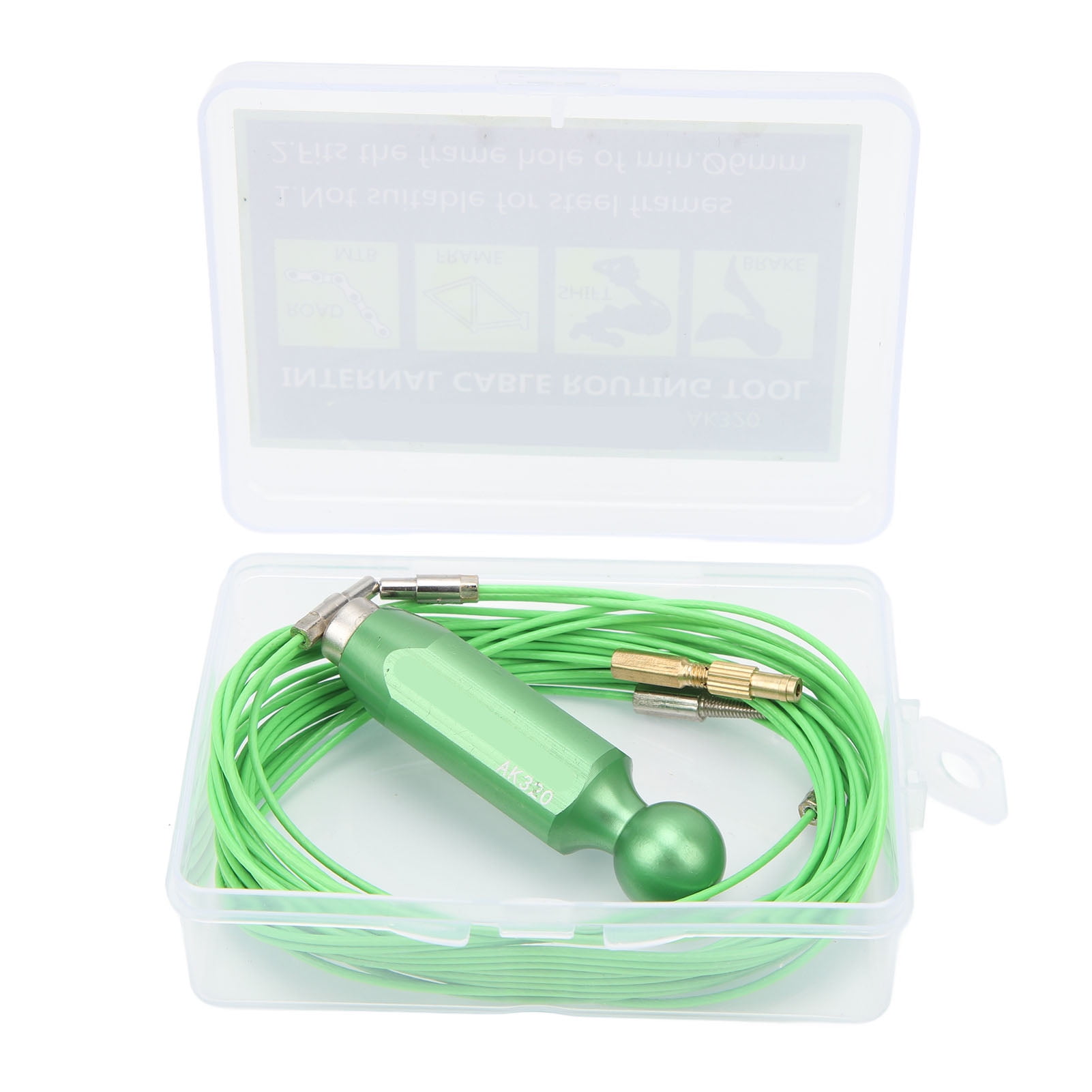 Bike Internal Cable Routing Tool Bike Inner Cable Guide Tool for Bike Frame Shift Hydraulic Wire