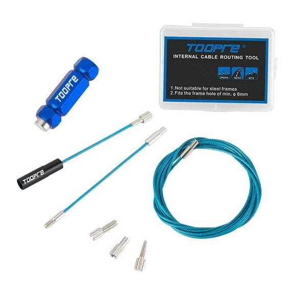 Bike Internal Cable Routing Tool, Cycling Set Accessories Guide Bike Carbon Standard