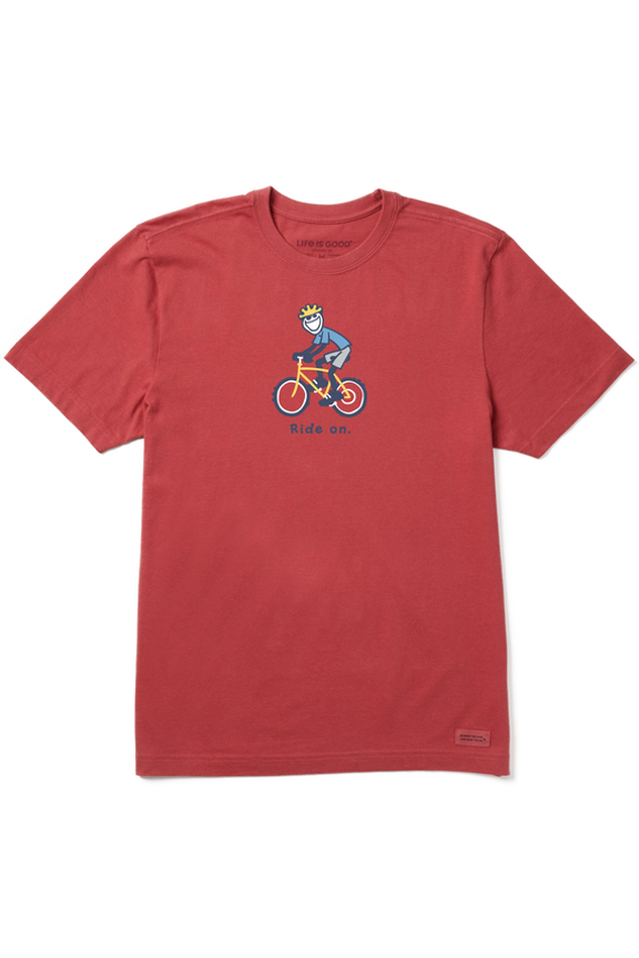 Bike Jake Crusher Tee