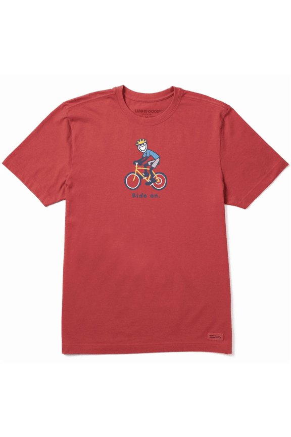 Bike Jake Crusher Tee