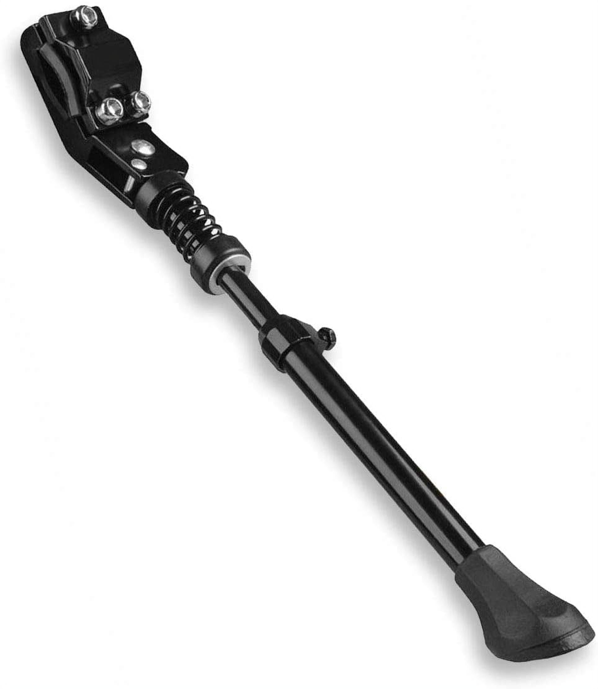 Bike Kickstand Bicycle Side Kick Stand MTB Road Bike Mountain Adjustable Fit for 16'', 20'', 24