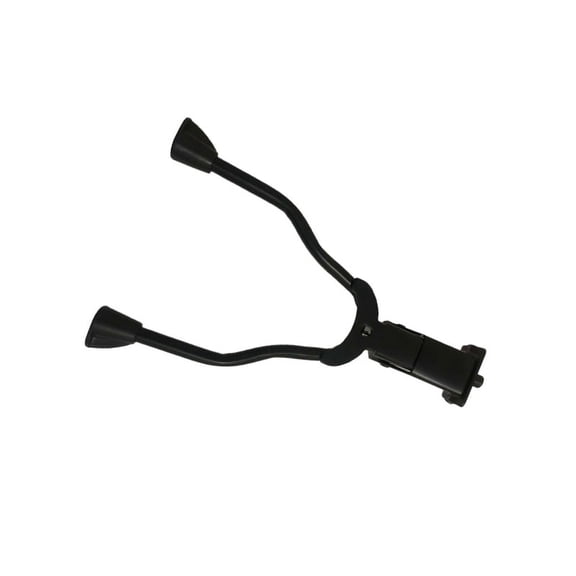 Bike Kickstand Center Mount Double Leg Not Adjustable Bike Kickstand Stand Double Leg Kickstand Fits 26 inch Bicycle
