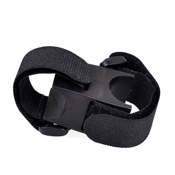 Bike Lamp Fixing Belt LED Tourch Mount Stand Bike Lock Clamps Stand Band Mountain Bicycles Accessories Enduring