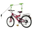 thumbnail image 1 of Bike Lane Bicycle Garage Storage Lift Bike Hoist 100LB Capacity Heavy Duty, 1 of 4