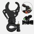 thumbnail image 1 of Bike Light Mount Bicycle Degree Rotating Design Practical And Convenient Product Name Torch Mount Bike Light Holder, 1 of 6