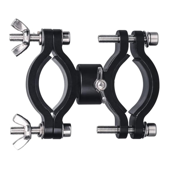 Bike Light Mount Holder Flashlight Torch Clip Clamp Riding Biking Light Bracket