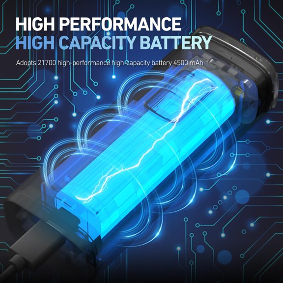 Bike Light Set - 2000 Lumen USB Rechargeable Headlight & Safety Tailligh, 5$ Modes, 200M Visibility, Tool-Free Mount - IPX6 Waterproof Aluminum Alloy for Mountain/Commute Biking