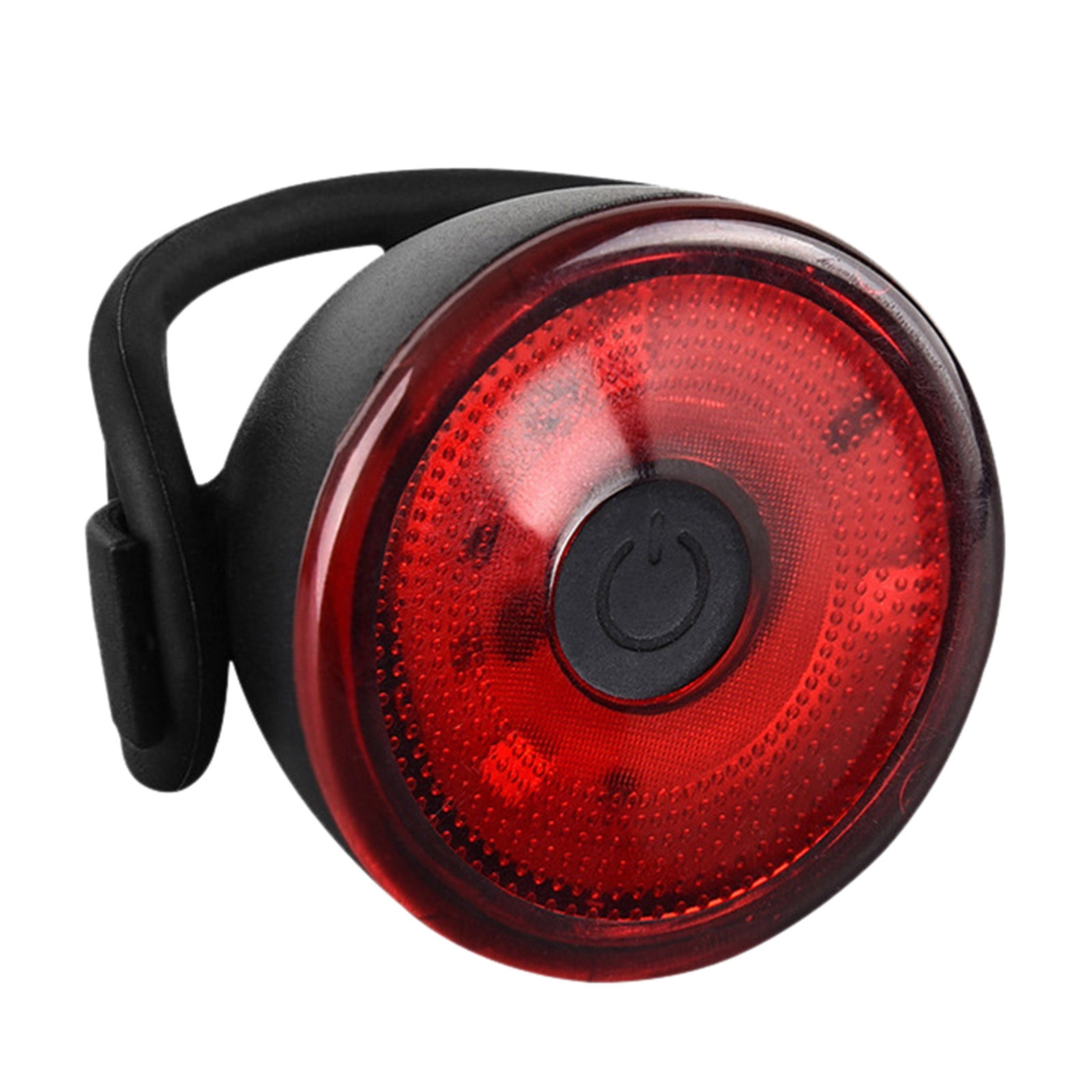 Bike Light Light Taillight Battery Warning Riding Mini Bike Taillight