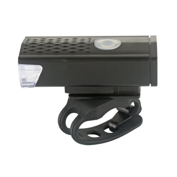 Bike Light USB Charging Waterproof Super Bright LED 360 Degree Rotation Illumination ABS Bike Headlights for Riding