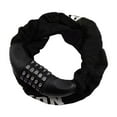 Bike Lock 3.2 FT Bike Chain Lock 5 Digit Resettable Combination Heavy