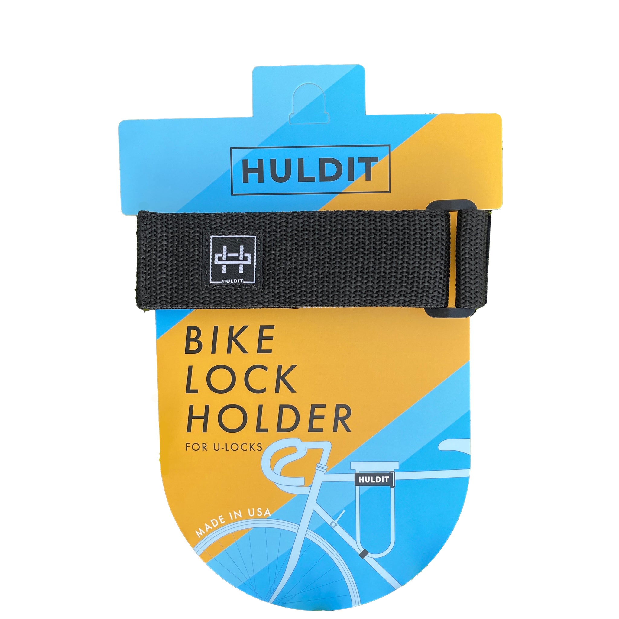 Bike Lock Holder Huldit Medium
