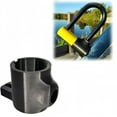 thumbnail image 1 of Bike Lock Mount Bracket for Kryptonite Fahgettaboudit Mini, Frame Holder for U-Lock, Easy Install, 1 of 2