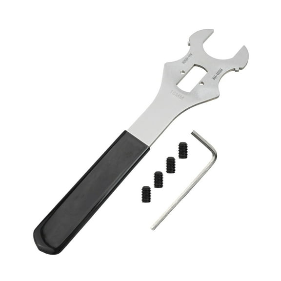 Bike Lock Ring Remover Bottom Bracket Lock Ring Wrench Repair Tool Spanner