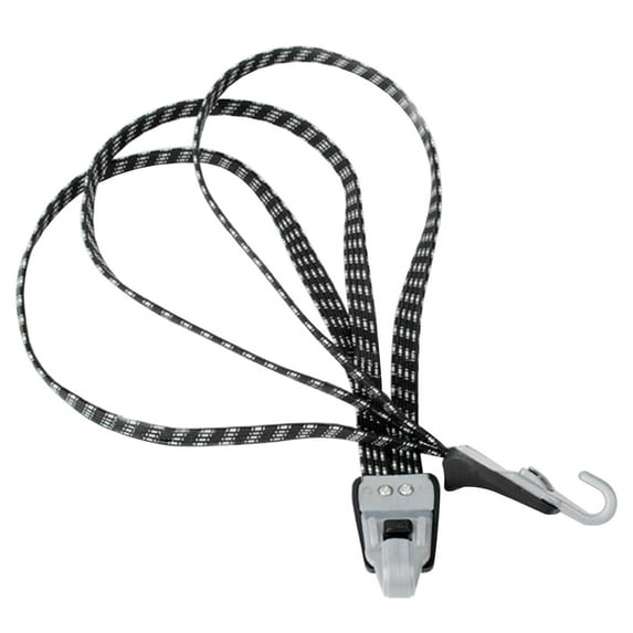 Bike Luggage Carrier Elastic Band Bicycle Cargo Racks Tied Rubber Strap Rope