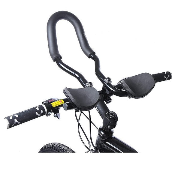 Bike MTB Aluminum Triathlon Bar Relaxation Handlebar U Type