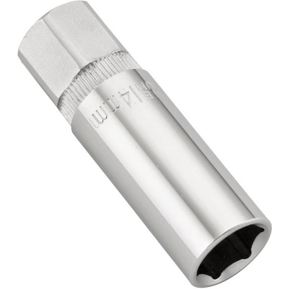 Bike Master 152168 14 mm Magnetic Spark Plug Socket