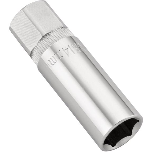 Bike Master 152168 14 mm Magnetic Spark Plug Socket