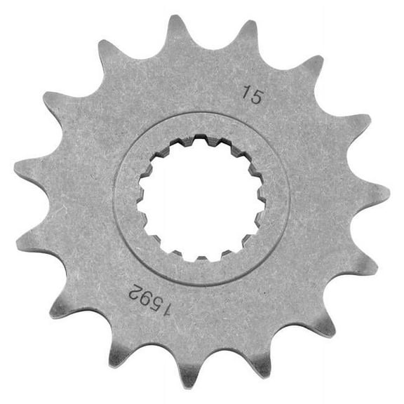 Bike Master 965602 15-Tooth 525 Series Front Sprocket for Ducati, Natural