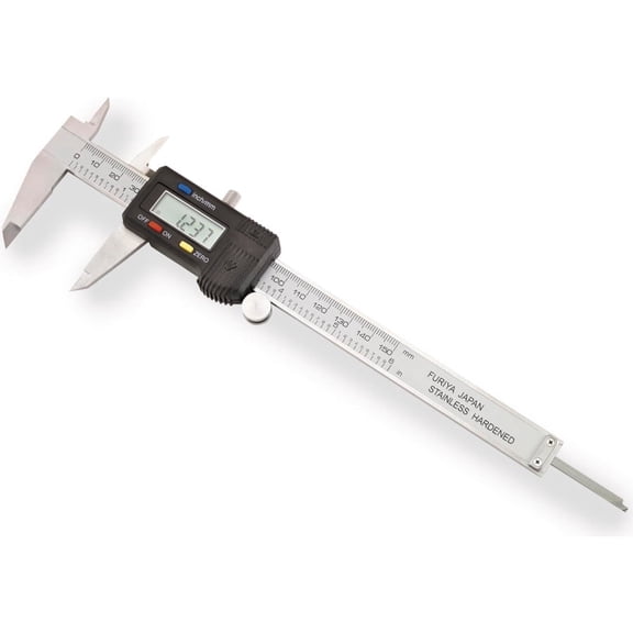 Bike Master 151531 Digital Dual Read Caliper