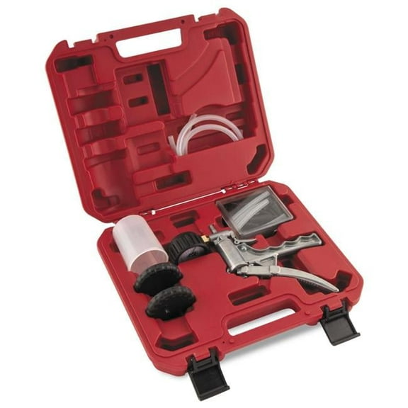 Bike Master 151717 Brake Bleeder Vacuum Test Kit