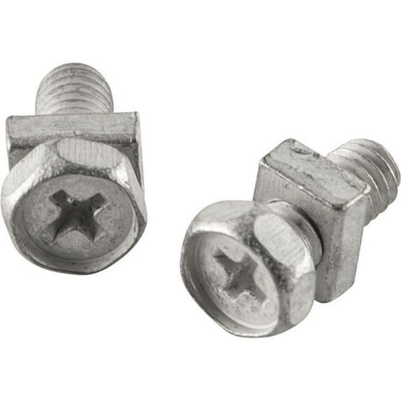 Bike Master 151930 6 x 13 mm Bolt with Square Nut