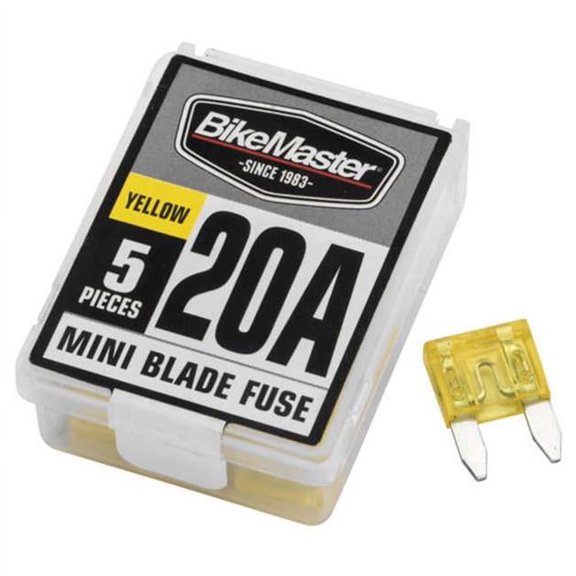 Bikemaster 152446 BKM Fuses