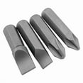 thumbnail image 1 of Bike Master 152500 0.5 in. Replacement Tips Impact Driver - 4 Piece, 1 of 2