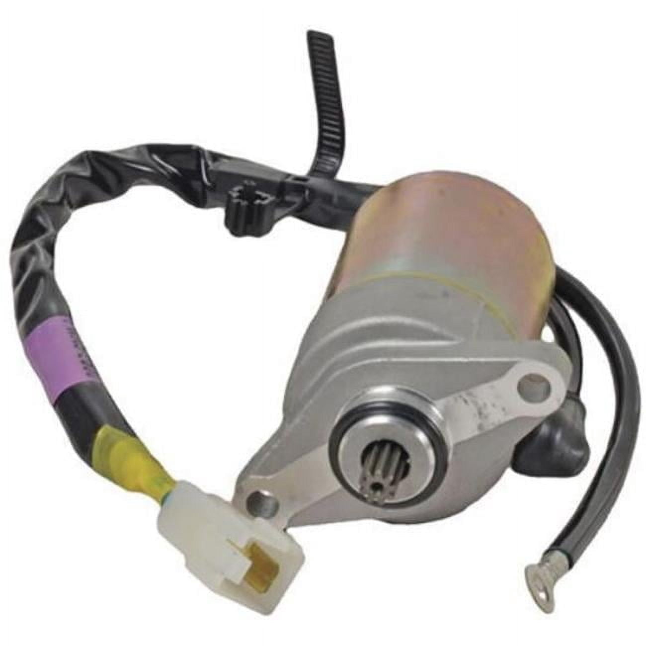 Bike Master 153770 Heavy Duty Starter for 1999-2020 Pony 50 QT-4
